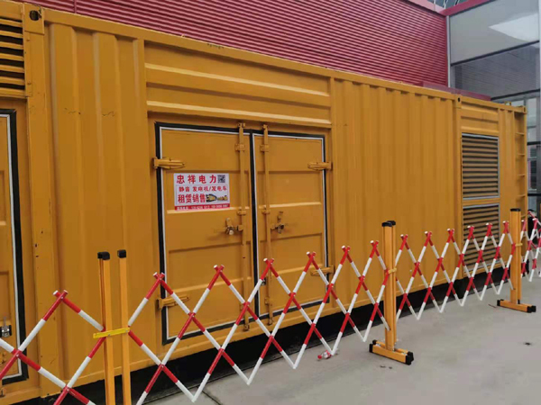 丰满柴油发电机电压不稳的原因是什么？