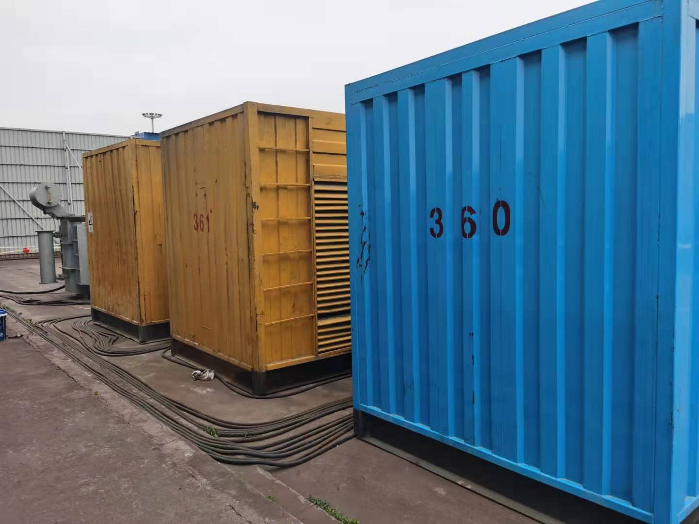 丰满租赁发电车-不同发电机组的性能如何？