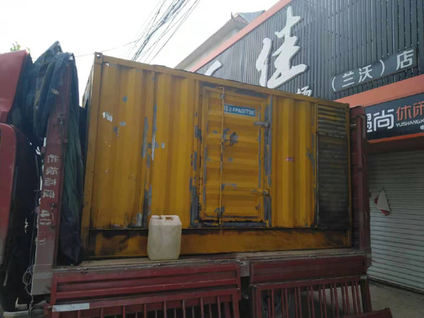 丰满租赁发电机-船用柴油发电机组日常维护与保养