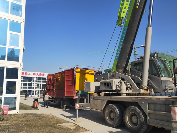 丰满发电机出租50KW柴油发电机组需要配多粗电缆线