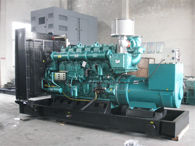 丰满功率因数对 300kw 柴油发电机组有哪些影响？