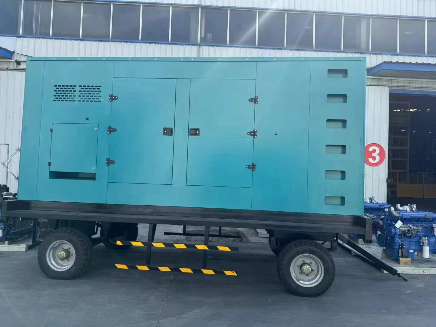 丰满发电机租赁提高发电机性能的具体措施有哪些？