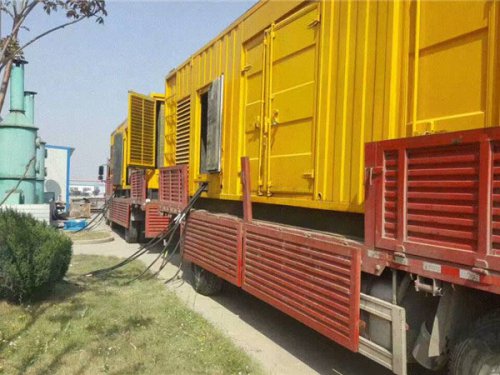 丰满计算 200KW 柴油发电机油耗时，需要考虑哪些因素？