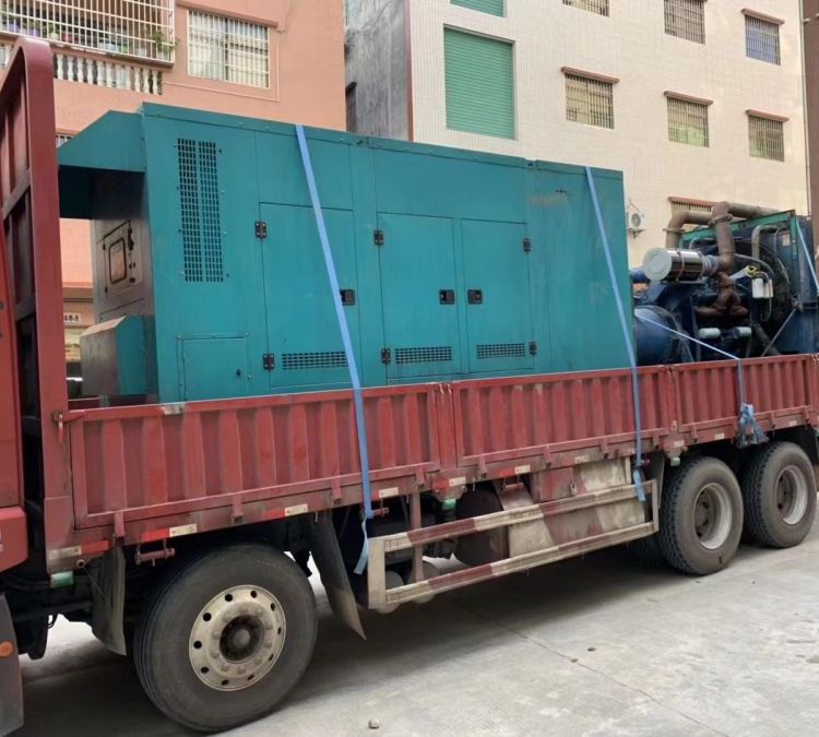 丰满如何在不同负载率下确保 400KW 柴油发电机组的正常运行？