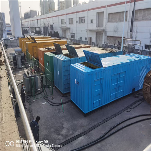 丰满400KW 柴油发电机组的更佳负载率是多少？