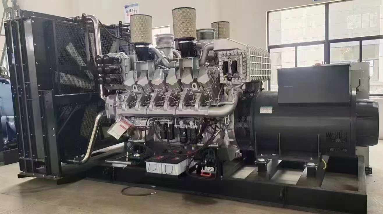 丰满800KW柴油发电机组可以带动多少kw的设备？