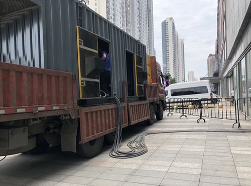 丰满柴油发电机空气滤清器在不同季节的更换周期是否有差异？